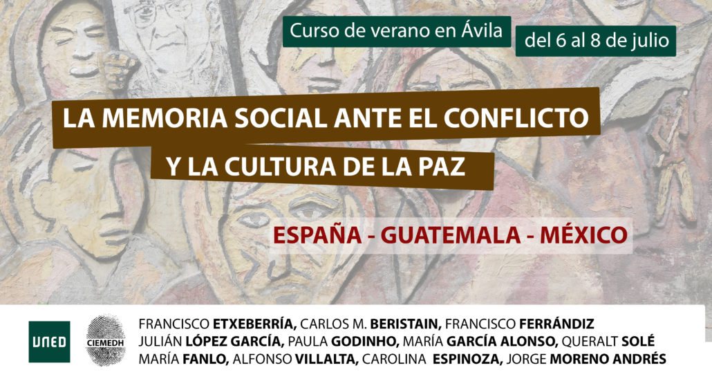 curso de verano Ávila